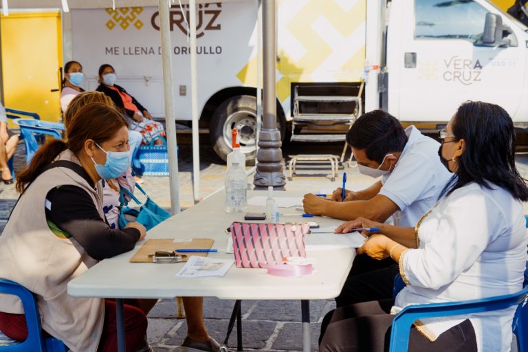 INICIA CAMPAÑA DE MASTOGRAFIAS GRATUITAS