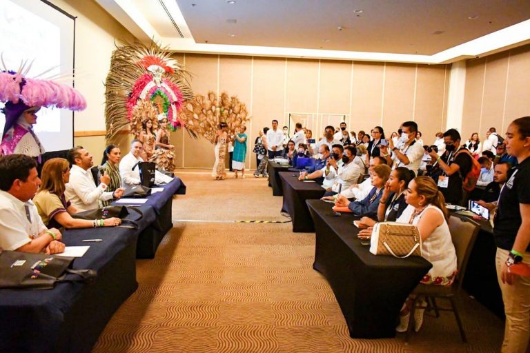 PARTICIPAN DIPUTADAS EN TIANGUIS TURÍSTICO 2022, CELEBRADO EN ACAPULCO