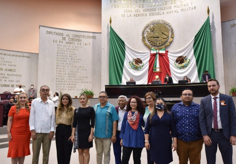 NOMBRA CONGRESO A SEIS INTEGRANTES DEL CONSEJO ESTATAL CIUDADANO
