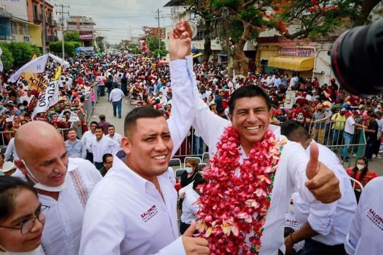 EJECUTAN A OPERADOR POLÍTICO DE SALOMÓN JARA, CANDIDATO DE MORENA EN OAXACA