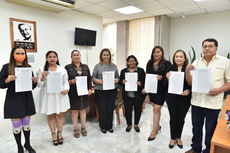 INSTALAN COMISIÓN ESPECIAL QUE ATENDERÁ REGULARIZACIÓN DE PREDIOS ESCOLARES