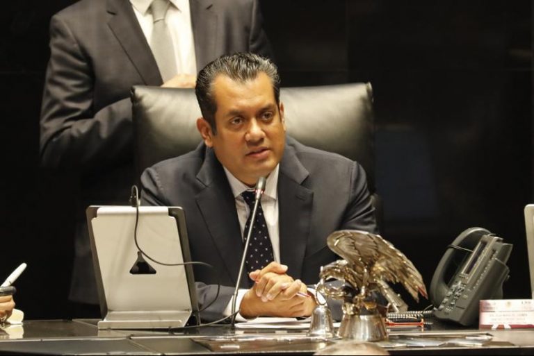 RESPALDA GUTIÉRREZ LUNA LA DECISIÓN PRESIDENCIAL POR DAR ACCESO A LA SEGURIDAD SOCIAL A PERIODISTAS INDEPENDIENTES DE MÉXICO