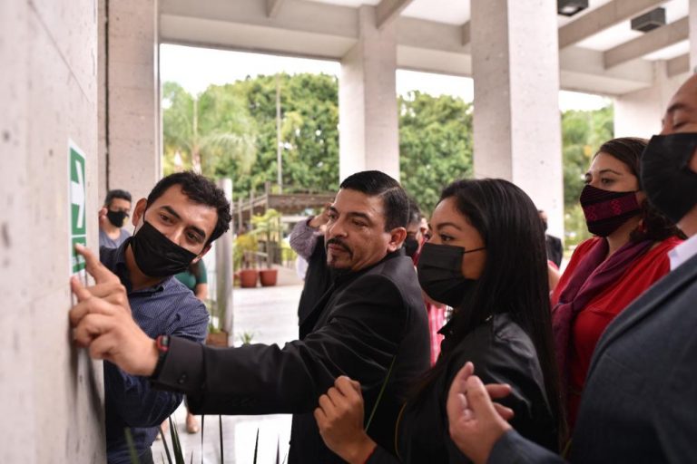 CONGRESO DE VERACRUZ, DISPUESTO A LA INCLUSIÓN: GÓMEZ CAZARÍN