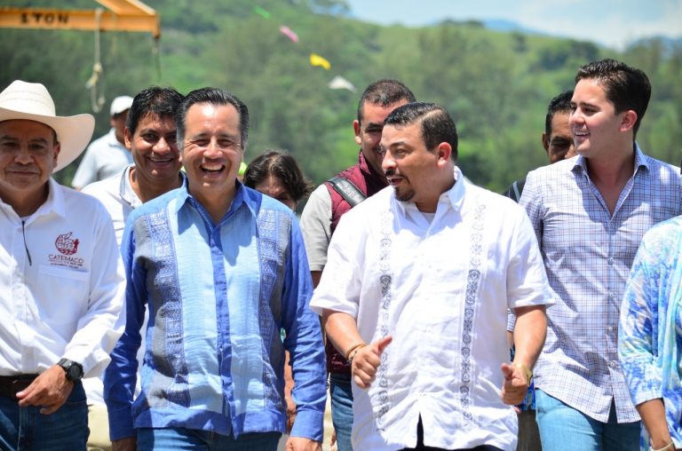 CUITLÁHUAC GARCÍA, GOBERNADOR MORAL, ÉTICO Y DERECHO: GÓMEZ CAZARÍN