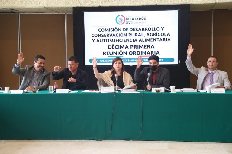 APRUEBAN REFORMAS A LA LEY DE DESARROLLO RURAL SUSTENTABLE