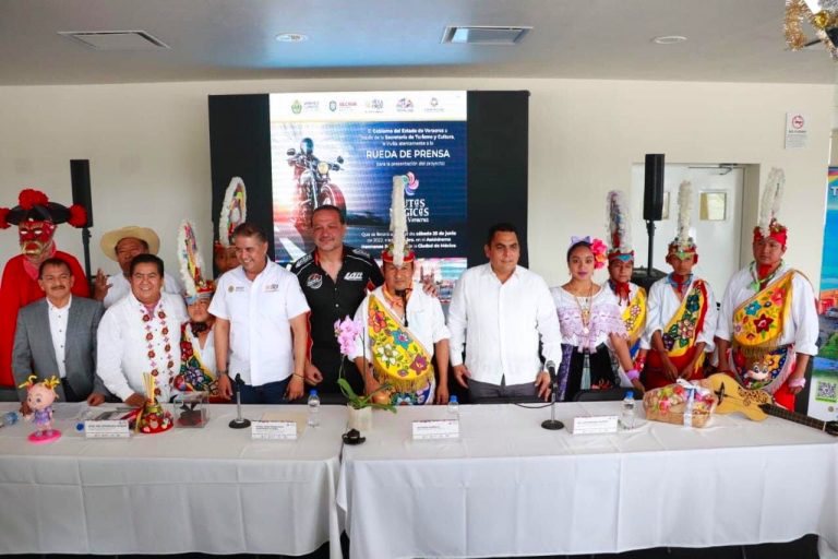 COSCOMATEPEC PARTE DE «RUTAS MÁGICAS DE VERACRUZ»