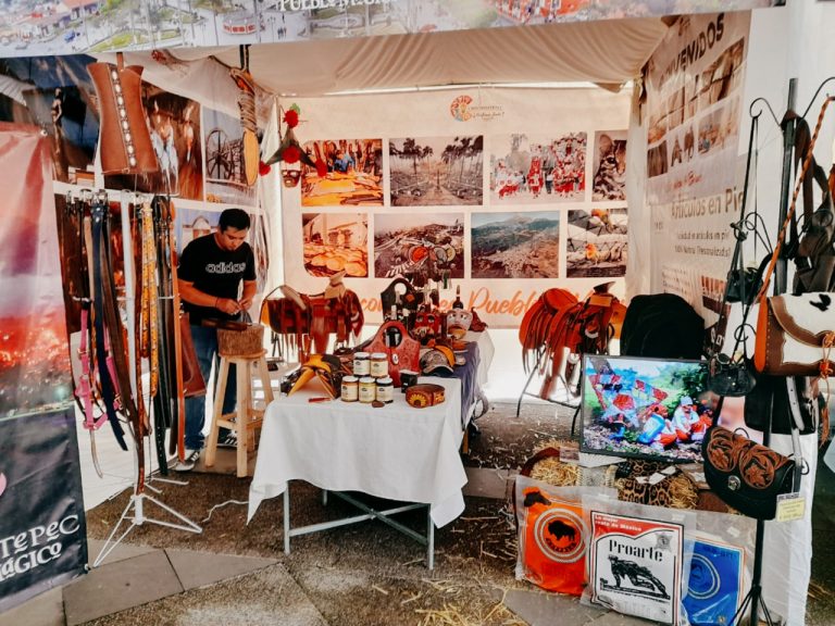 PROMOCIONAN TURISMO Y CULTURA DE COSCOMATEPEC