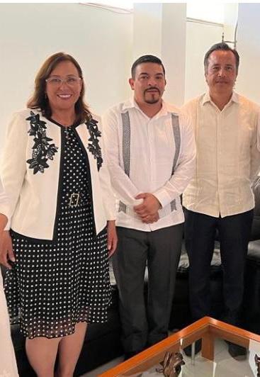 REFINERÍA DE DOS BOCAS MARCA EL RESURGIMIENTO DE LA GRANDEZA Y VOCACIÓN PETROLERA DE MÉXICO: GÓMEZ CAZARÍN