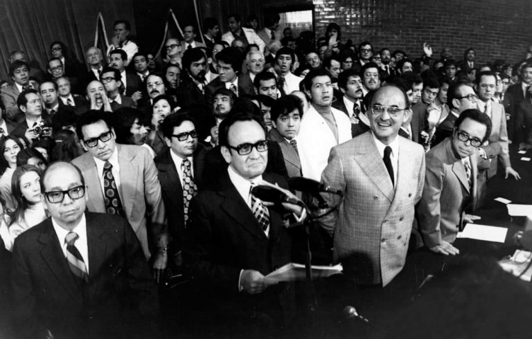 FALLECE EL EXPRESIDENTE DE MÉXICO, LUIS ECHEVERRÍA ÁLVAREZ