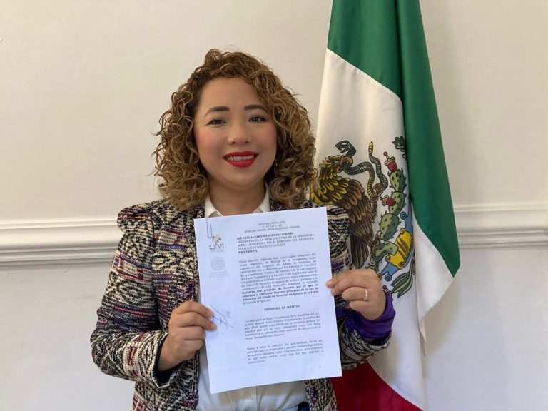 PLANTEA DIPUTADA INCORPORAR DISPOSICIONES DE GÉNERO EN LA LEY DE EDUCACIÓN
