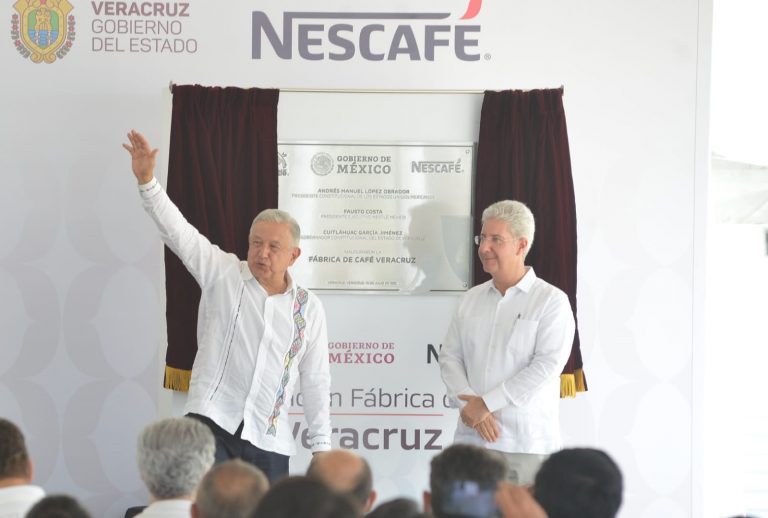 IMPULSA EL PRESIDENTE LÓPEZ OBRADOR INVERSIONES HISTÓRICAS EN VERACRUZ: GÓMEZ CAZARÍN