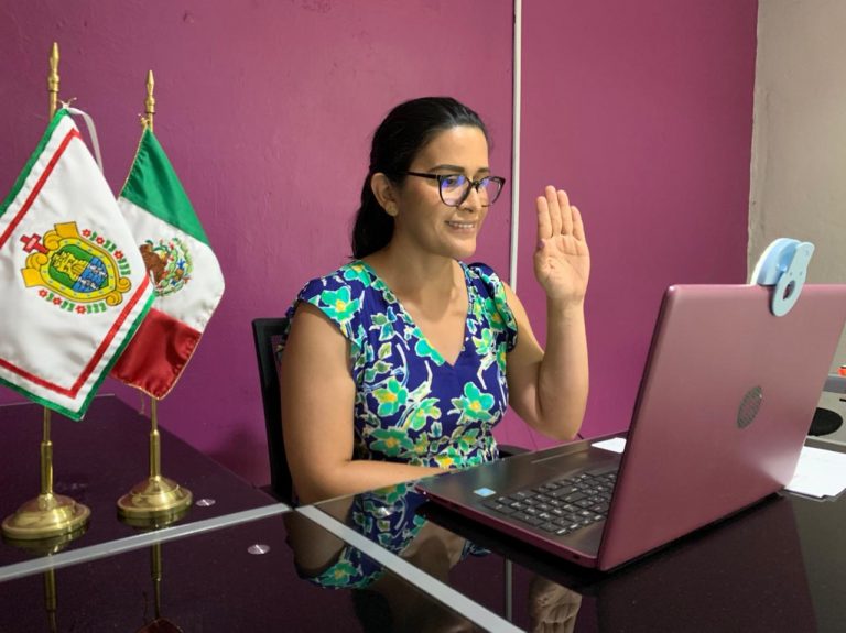 COMBATIR OBESIDAD Y SOBREPESO DESDE LAS ESCUELAS, PROPONE DIPUTADA