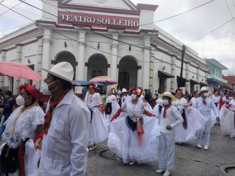 IMPULSO A LA CULTURA, A TRAVÉS DEL MONUMENTAL JAROCHO 2022