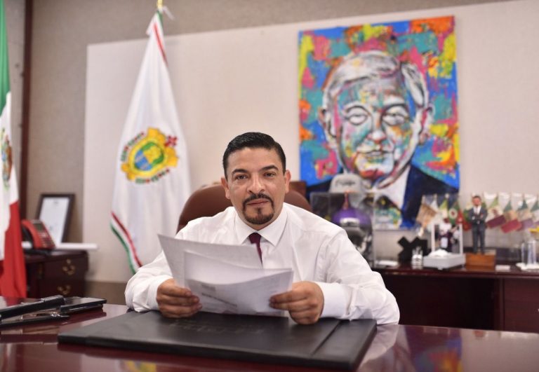 EL PRESIDENTE LÓPEZ OBRADOR Y ROCÍO NAHLE LE GANAN NUEVA PARTIDA A LOS CONSERVADORES AL CREARSE LITIOMX: GÓMEZ CAZARÍN