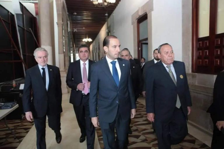 PRESIDENTE DEL PAN TERMINA RELACIÓN CON «ALITO» POR TRAIDOR