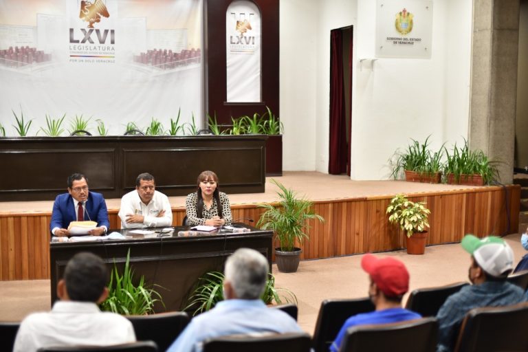 DA SEGUIMIENTO COMISIÓN A PETICIONES DE PRODUCTORES DE CHAYOTE