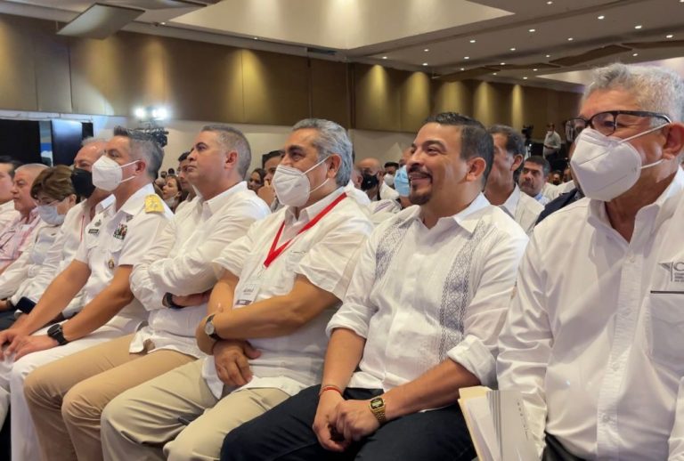 VERACRUZ, PILAR DE LA SOBERANÍA Y SEGURIDAD ENERGÉTICA DEL PAÍS: GÓMEZ CAZARÍN