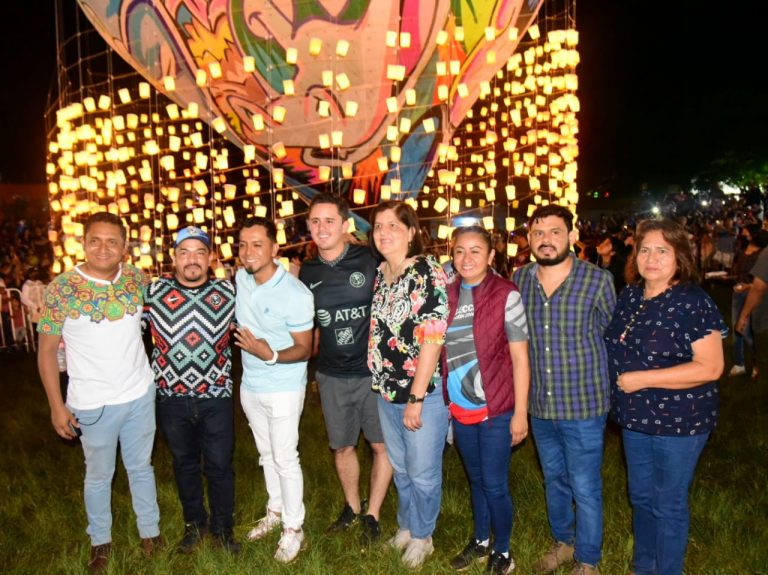 VUELA SAN ANDRÉS 2022! TODO UN ÉXITO DE LOS TUXTLAS: RAFA FARARONI