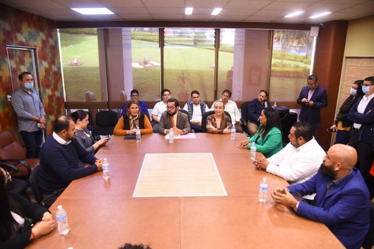INICIA LA RECEPCIÓN DE PROYECTOS DE LEYES DE INGRESOS MUNICIPALES 2023