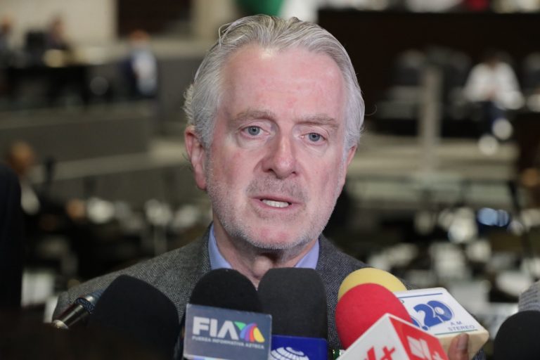 DIPUTADO CONVOCA A  LEGISLADORES DENUNCIAR AMENAZAS