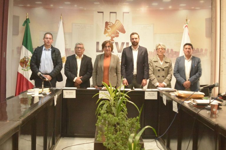 LLAMA COMISIÓN DE GOBERNACIÓN A EDILES AL DIÁLOGO Y A LA COMUNICACIÓN CONSTANTE