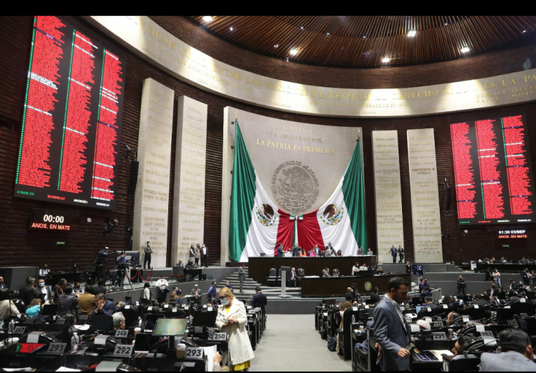 APRUEBAN MODIFICACIONES A DIVERSAS LEYES EN MATERIA DE GUARDIA NACIONAL