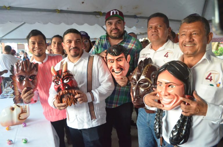 PÁNUCO, ORGULLO HUASTECO QUE HA ACOMPAÑADO LA TRANSFORMACIÓN DE VERACRUZ: GÓMEZ CAZARÍN