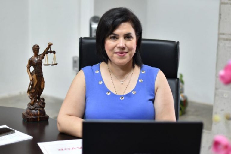 CELEBRA ROSALINDA GALINDO MANO DURA DE CUITLÁHUAC CONTRA POLICÍAS CORRUPTOS