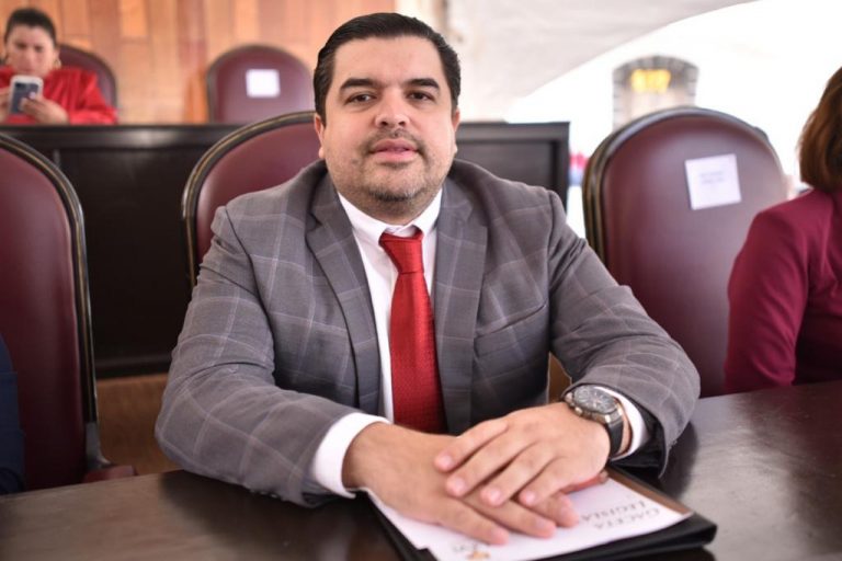 ACERTADA RESPUESTA DEL GOBERNADOR CONTRA POLICÍAS CORRUPTOS: DIPUTADO SAN ROMÁN