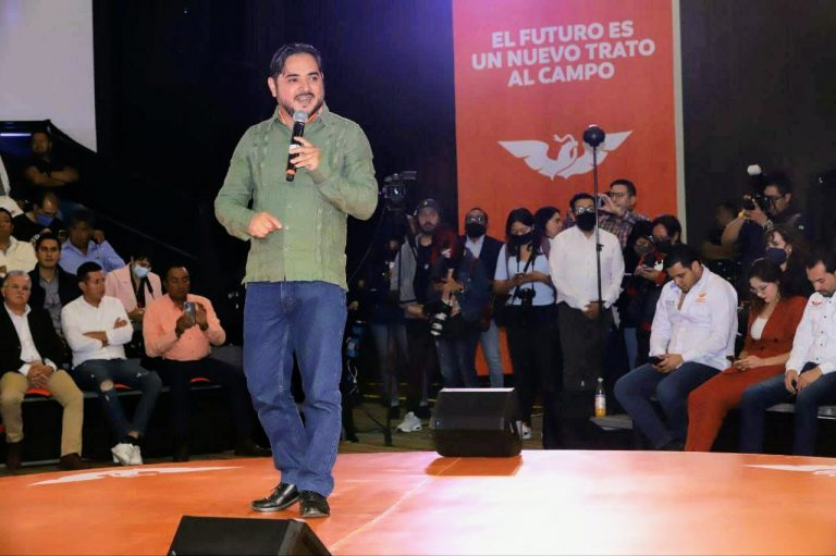 REALIZA MOVIMIENTO CIUDADANO FORO PARA IMPULSAR EL DESARROLLO DEL CAMPO MEXICANO