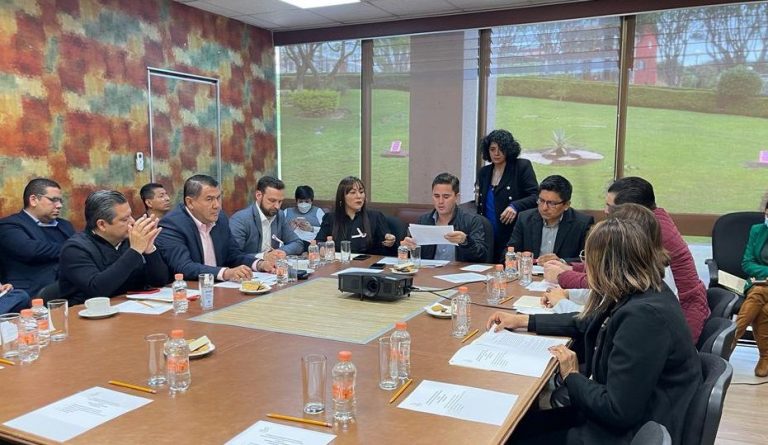 CONTINÚA COMISIÓN DE VIGILANCIA EL ANÁLISIS DEL INFORME DE LA CUENTA PÚBLICA 2021