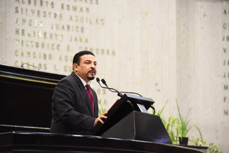 GUARDIA NACIONAL, CLAVE PARA LA RECUPERACIÓN DE LA PAZ EN VERACRUZ: GÓMEZ CAZARÍN