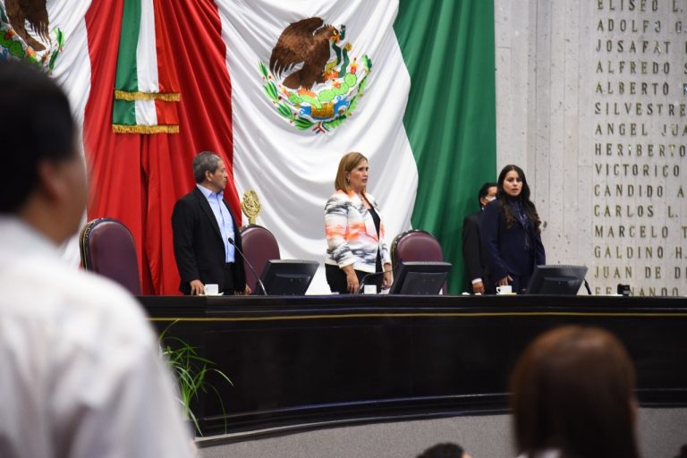 APRUEBA CONGRESO AMPLIACIÓN PRESUPUESTAL DE 150 MDP PARA LA FISCALÍA GENERAL