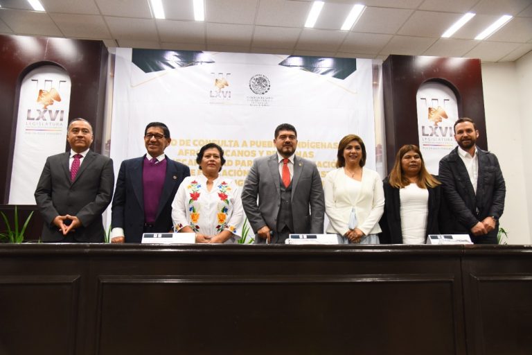 REALIZA DIPUTADA FORO  DE CONSULTA PARA ARMONIZACIÓN DE LA LEY DE EDUCACIÓN