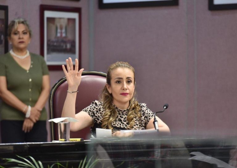 BUSCA NORA LAGUNES COORDINACIÓN CON SECRETARÍA DE SALUD PARA ATENDER EL CÁNCER EN NIÑAS, NIÑOS Y ADOLESCENTES