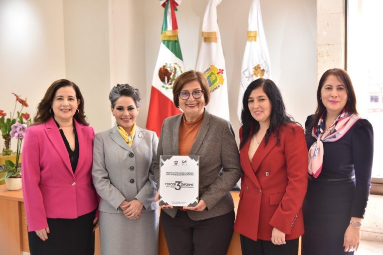 CELEBRA DIPUTADA CUMPLIMIENTO DE LA LEY POR EL TRIBUNAL DE CONCILIACIÓN Y ARBITRAJE