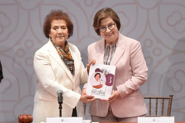 LA TRANSFORMACIÓN DEL PODER JUDICIAL CUMPLE CON EL ANHELO DE JUSTICIA PARA EL PUEBLO: MAGO CORRO