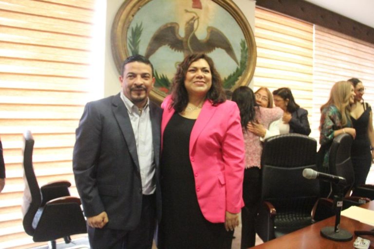 EN VERACRUZ HAY CERTEZA EN EL ACTUAR DE LAS INSTITUCIONES DE SEGURIDAD Y JUSTICIA: GÓMEZ CAZARÍN