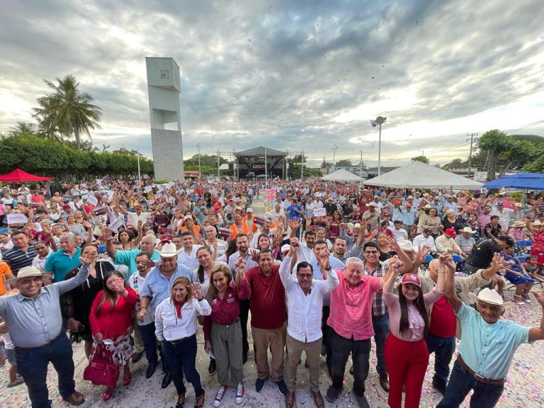 LEGISLAR DEL LADO DEL PUEBLO LE DA SENTIDO Y FORTALEZA A LA TRANSFORMACIÓN DE VERACRUZ: MALENO ROSALES