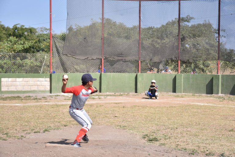 GOBIERNO DE GABRIEL LAGUNES IMPULSA A JÓVENES BEISBOLISTAS PARA IR A VISORIAS