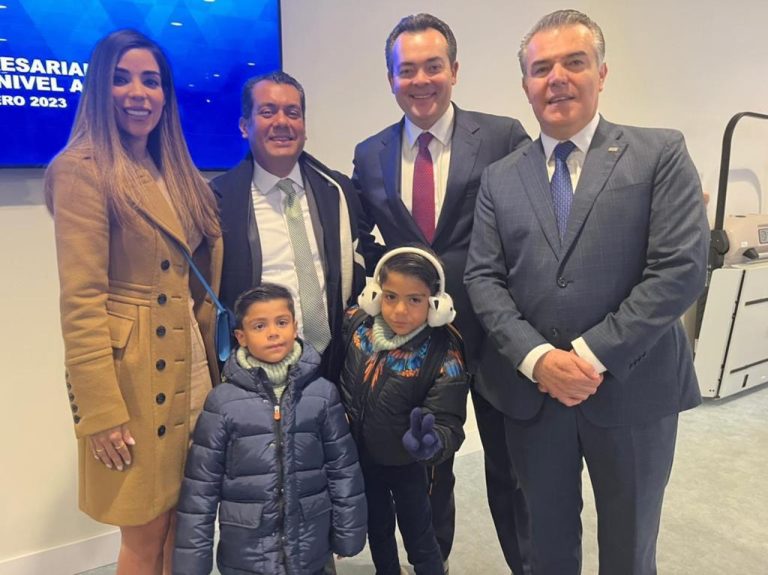 SERGIO GUTIÉRREZ LUNA PARTICIPA EN FORO BINACIONAL MÉXICO-ESPAÑA