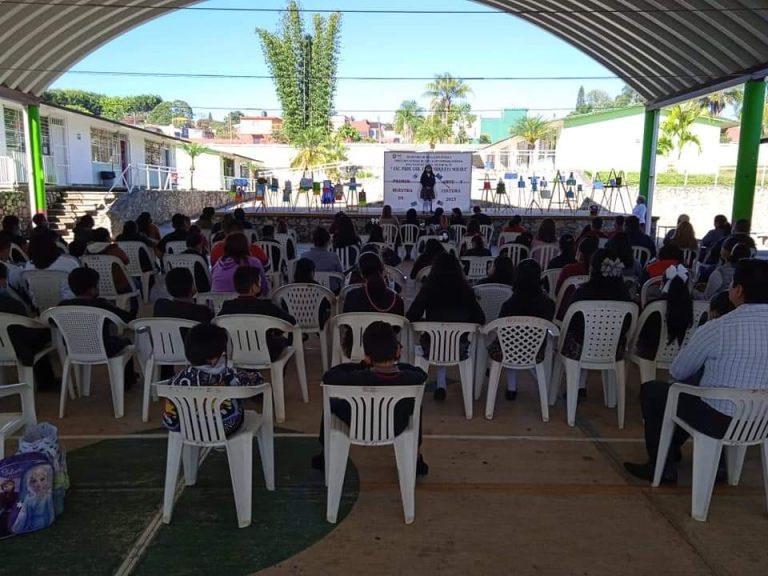 PRIMER MUESTRA DE ARTE Y CULTURA, ESCUELA PRIMARIA FEDERAL ENRIQUETA SEHARA