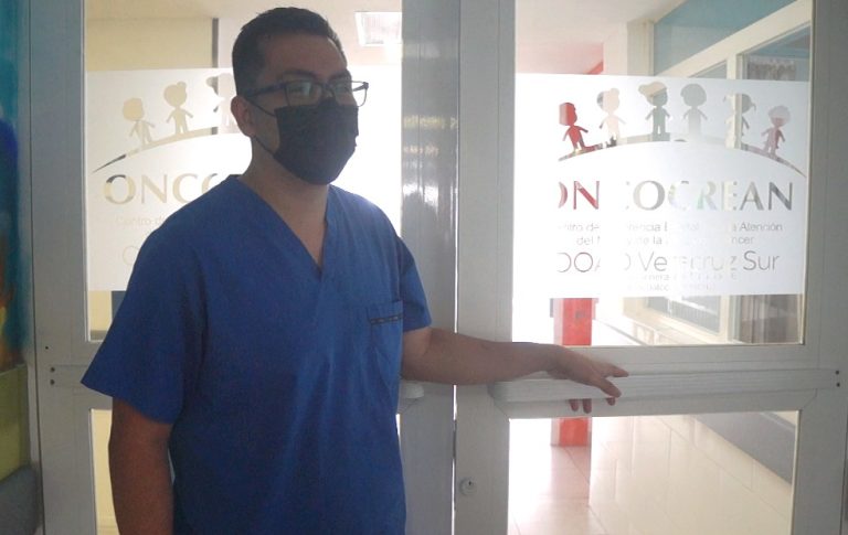 RECOMIENDA IMSS VERACRUZ SUR DETECTAR SIGNOS A TIEMPO CÁNCER INFANTIL