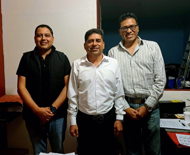 CAMBIA DIRECTIVA EL CLUB DE PERIODISTAS DE MÉXICO DELEGACIÓN HUATUSCO