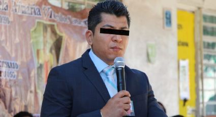 DETIENEN AL ALCALDE DE RÍO BLANCO