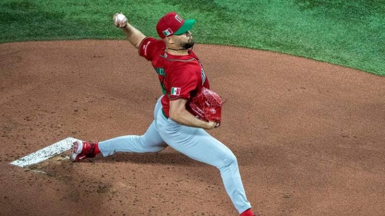 MÉXICO PIERDE ANTE JAPÓN Y QUEDA FUERA DEL MUNDIAL DE BEISBOL