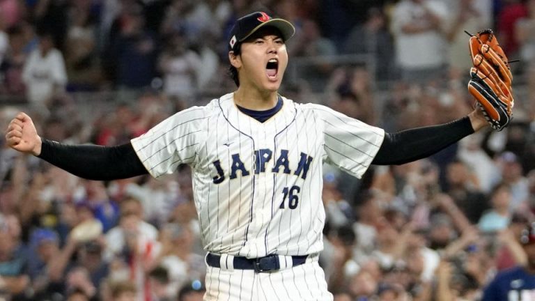 JAPÓN VENCE A LOS ESTADOS UNIDOS Y SE CORONA CAMPEÓN MUNDIAL DE BEISBOL