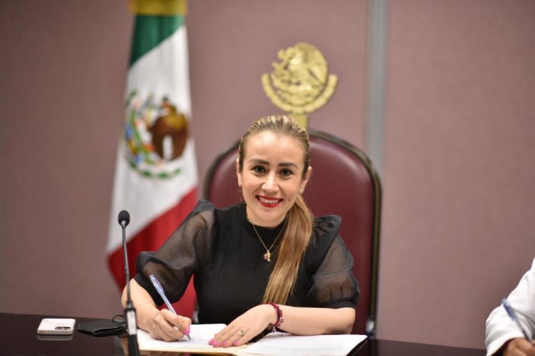 LEGISLACIÓN VERACRUZANA PARA EL CAFÉ ES EJEMPLO PARA MÉXICO: NORA LAGUNES