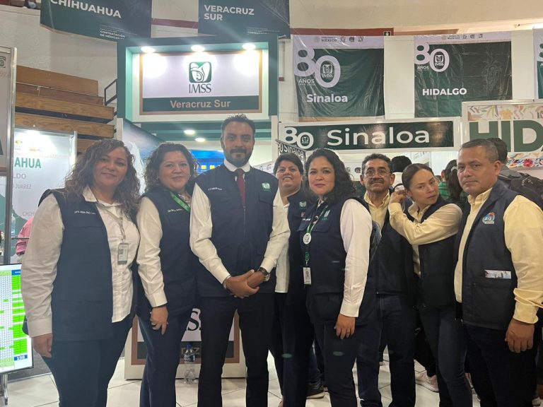 OFERTA IMSS VERACRUZ SUR 125 PLAZAS PARA MÉDICOS ESPECIALISTAS