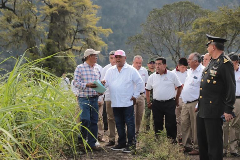 CON RESULTADOS, HEMOS TRANSFORMADO EN VERACRUZ LA FUNCIÓN CATASTRAL: ERIC CISNEROS BURGOS